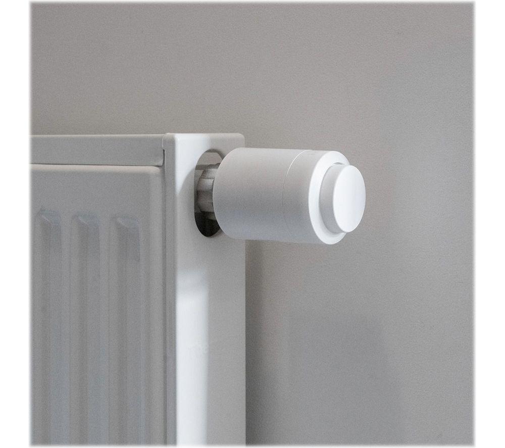 HOMBLI HBRT-0109 Smart Radiator Thermostat Add-on - White