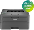 BROTHER EcoPro HLL2400DWE Monochrome Wireless Laser Printer - Black