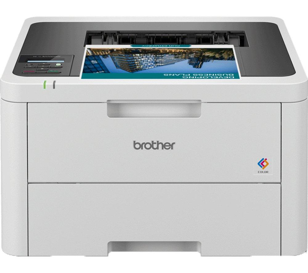Impresora Láser Inalámbrica BROTHER EcoPro HLL3220CWE