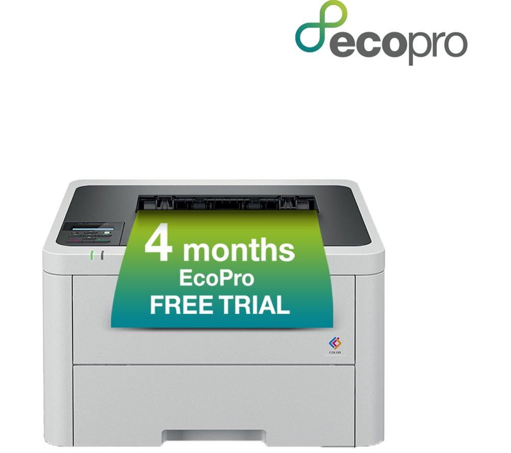 Impresora Láser Inalámbrica BROTHER EcoPro HLL3220CWE