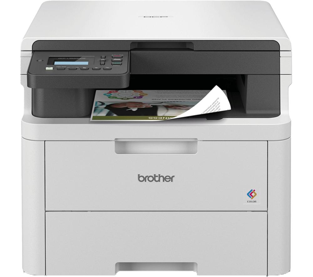 BROTHER EcoPro DCPL3520CDWE All-in-One Wireless Laser Printer