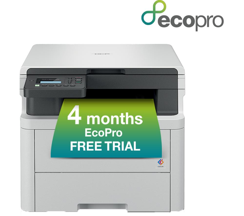 BROTHER EcoPro DCPL3520CDWE All-in-One Wireless Laser Printer