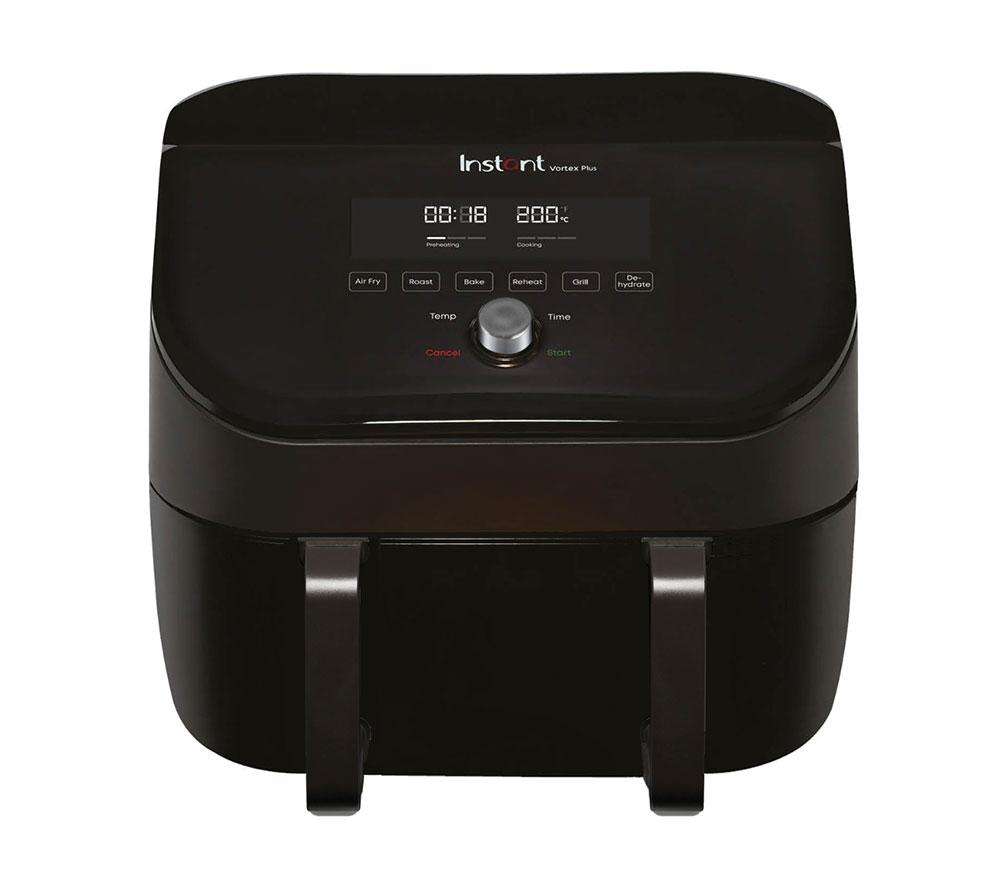 INSTANT POT Vortex Plus Versazone Air Fryer - Black