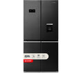 SHARP SJ-FA25IHDAD-EN Fridge Freezer - Dark Stainless Steel
