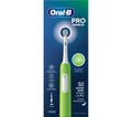 ORAL-B Pro Junior Electric Toothbrush - Green