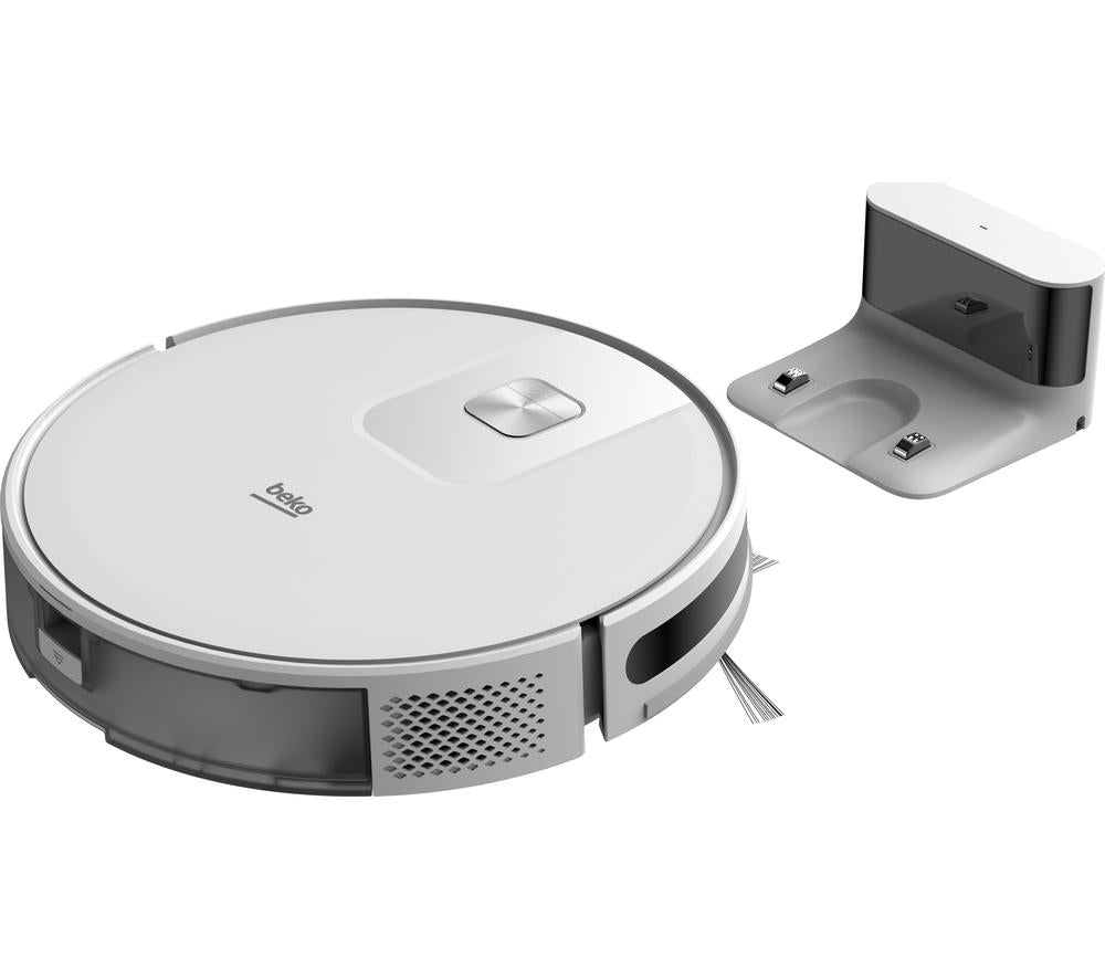 BEKO VRR60314VW Robot Vacuum Cleaner - White