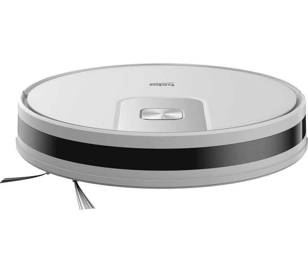 BEKO VRR60314VW Robot Vacuum Cleaner - White