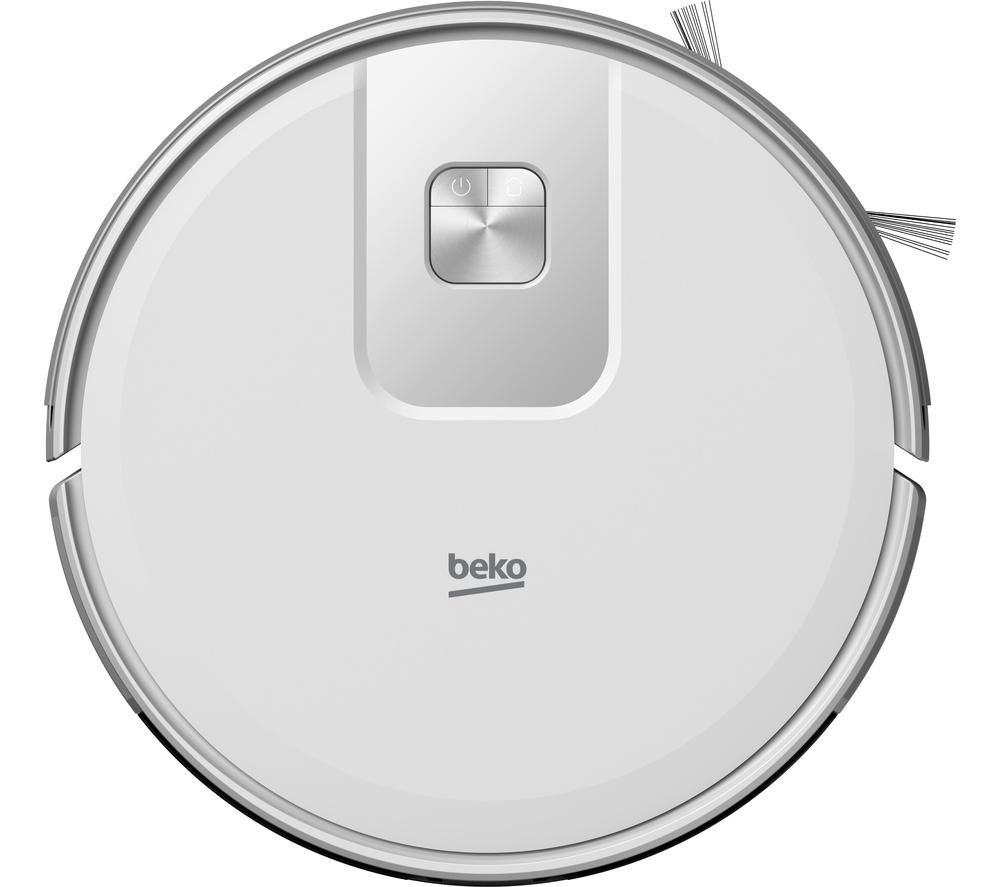 BEKO VRR60314VW Robot Vacuum Cleaner - White