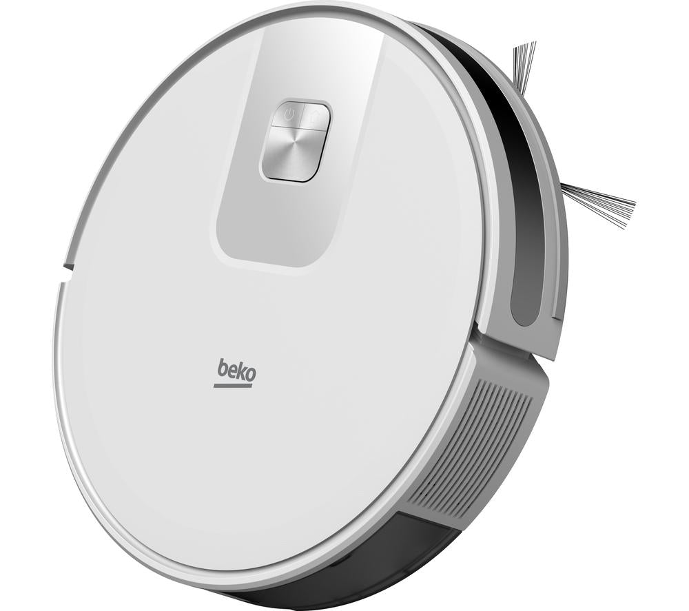 BEKO VRR60314VW Robot Vacuum Cleaner - White