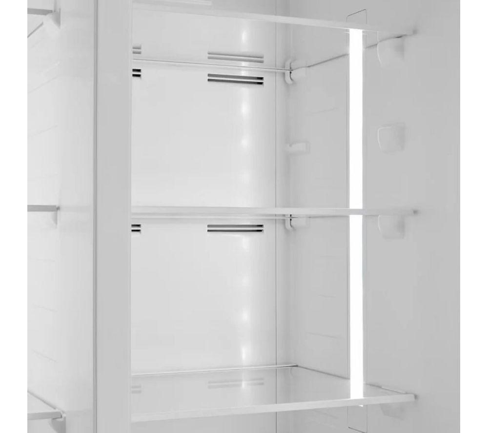 BEKO Pro HarvestFresh GN446224VPZ Fridge Freezer - Black Steel