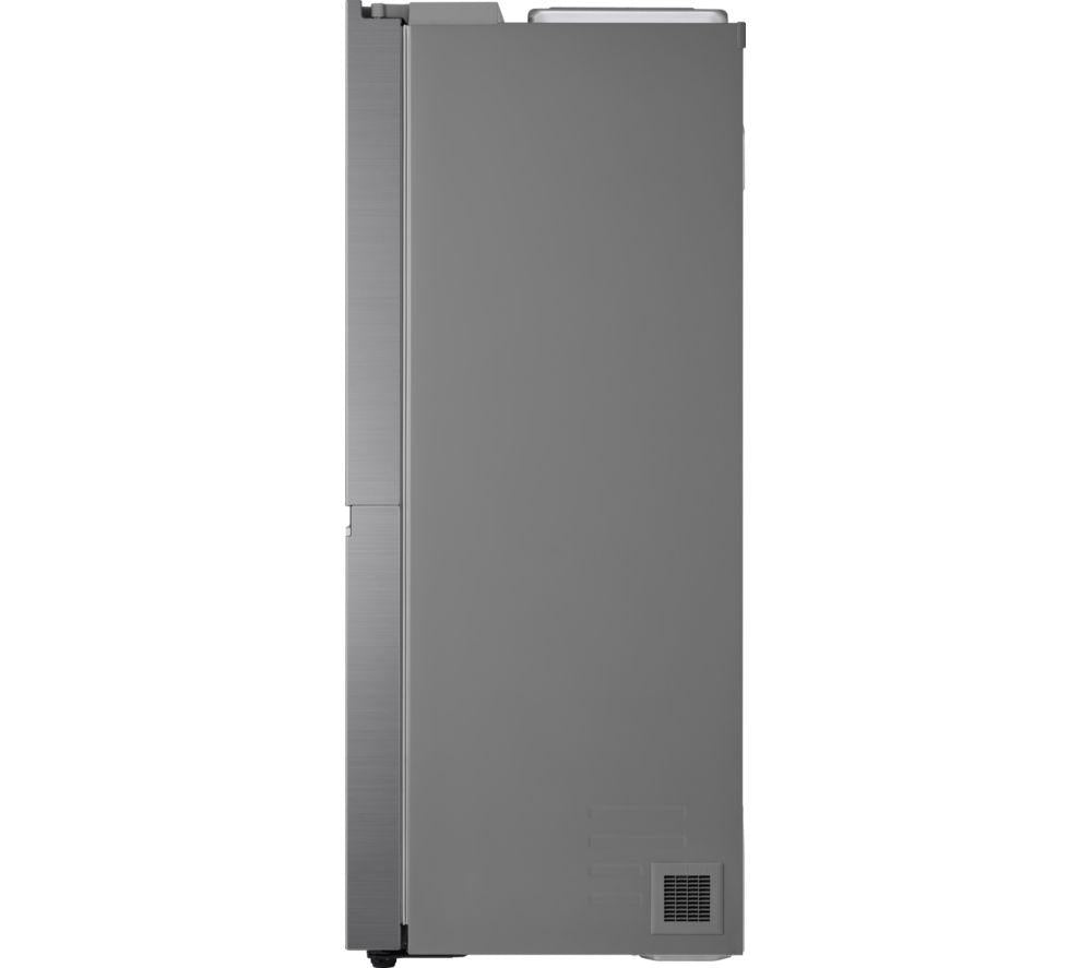 LG UVNano GSLD80PZRD Frigorífico americano inteligente - Acero brillante