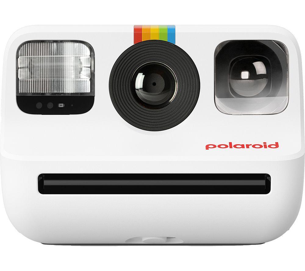 Cámara Instantánea POLAROID Go Gen 2 Set - Blanco