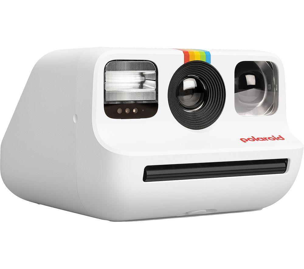 Cámara Instantánea POLAROID Go Gen 2 Set - Blanco