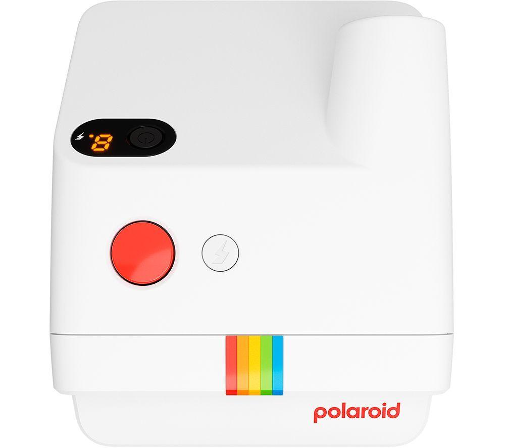 Cámara Instantánea POLAROID Go Gen 2 Set - Blanco