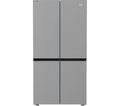 BEKO Pro HarvestFresh GN446224VPS Fridge Freezer - Stainless Steel