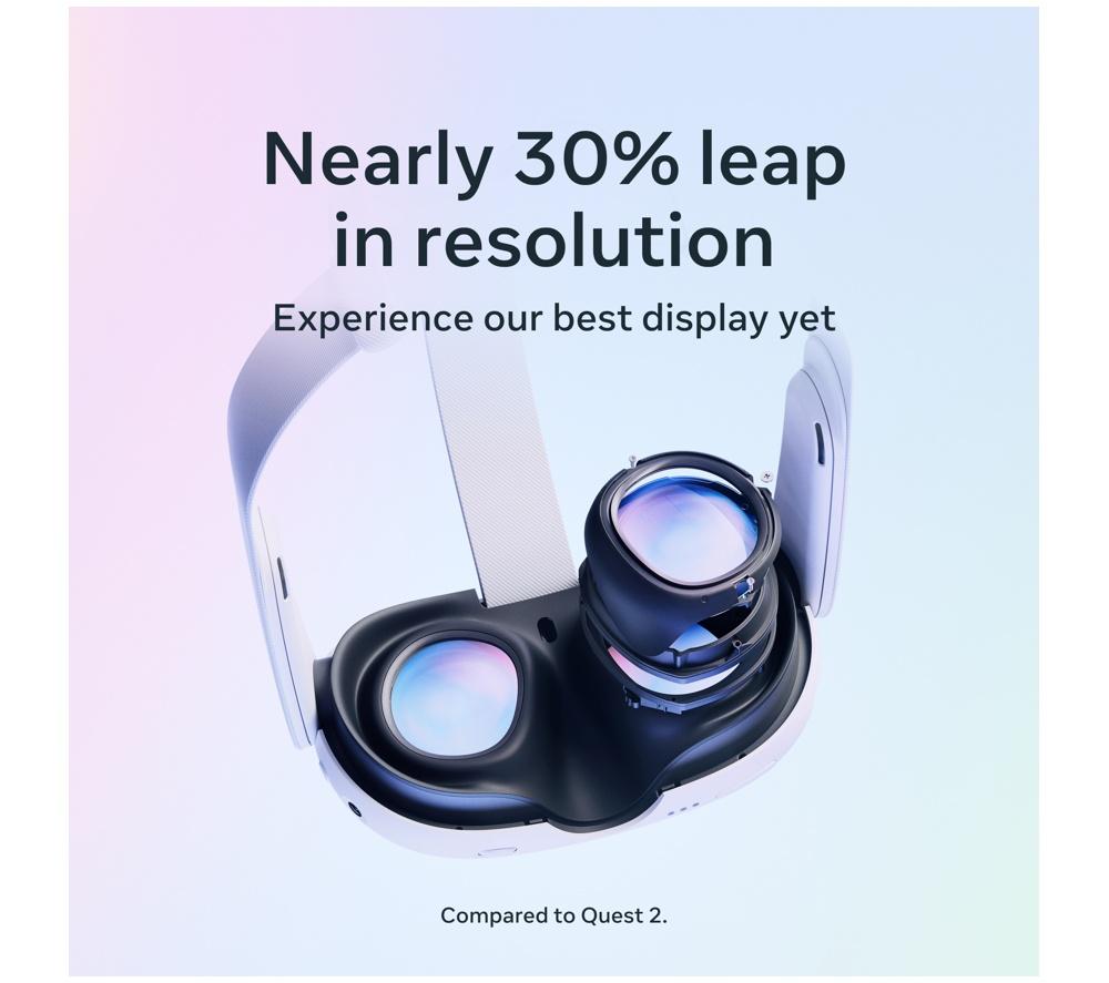 META Quest 3 Virtual Reality Headset - 512 GB