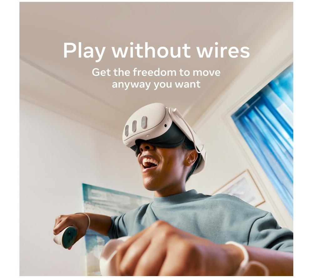 META Quest 3 Virtual Reality Headset - 512 GB