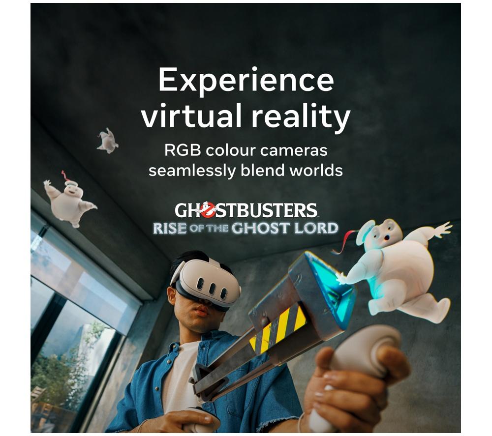 META Quest 3 Virtual Reality Headset - 512 GB