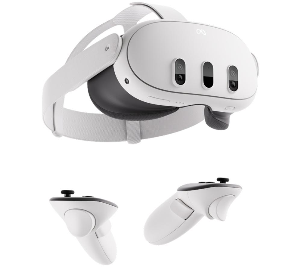 META Quest 3 Virtual Reality Headset - 512 GB