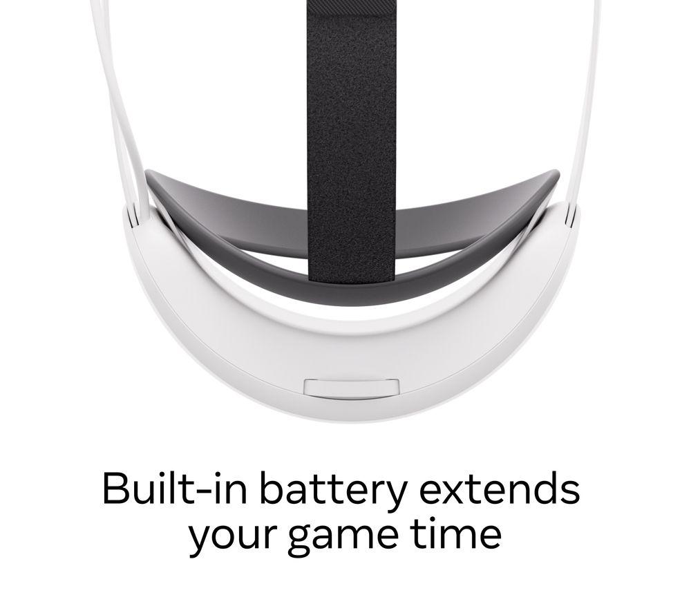 META Quest 3/3S Elite Strap with Battery