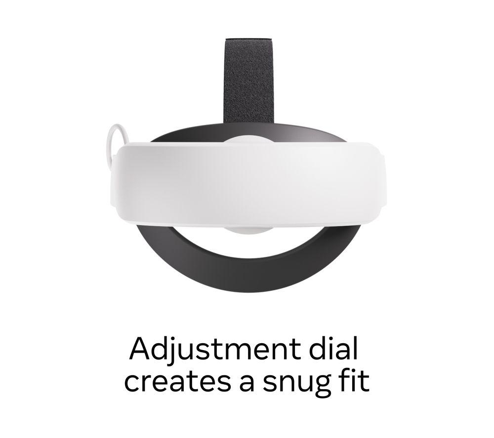 META Quest 3/3S Elite Strap with Battery