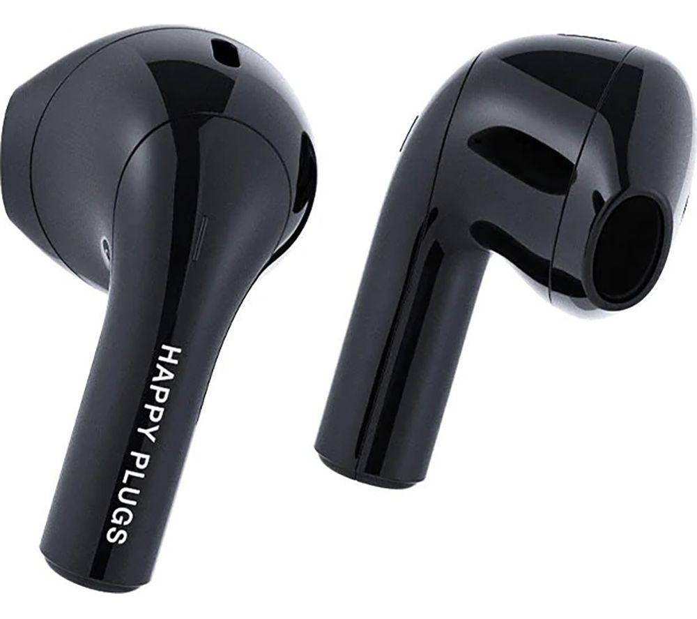 HAPPY PLUGS Auriculares Inalámbricos Bluetooth Joy - Negros