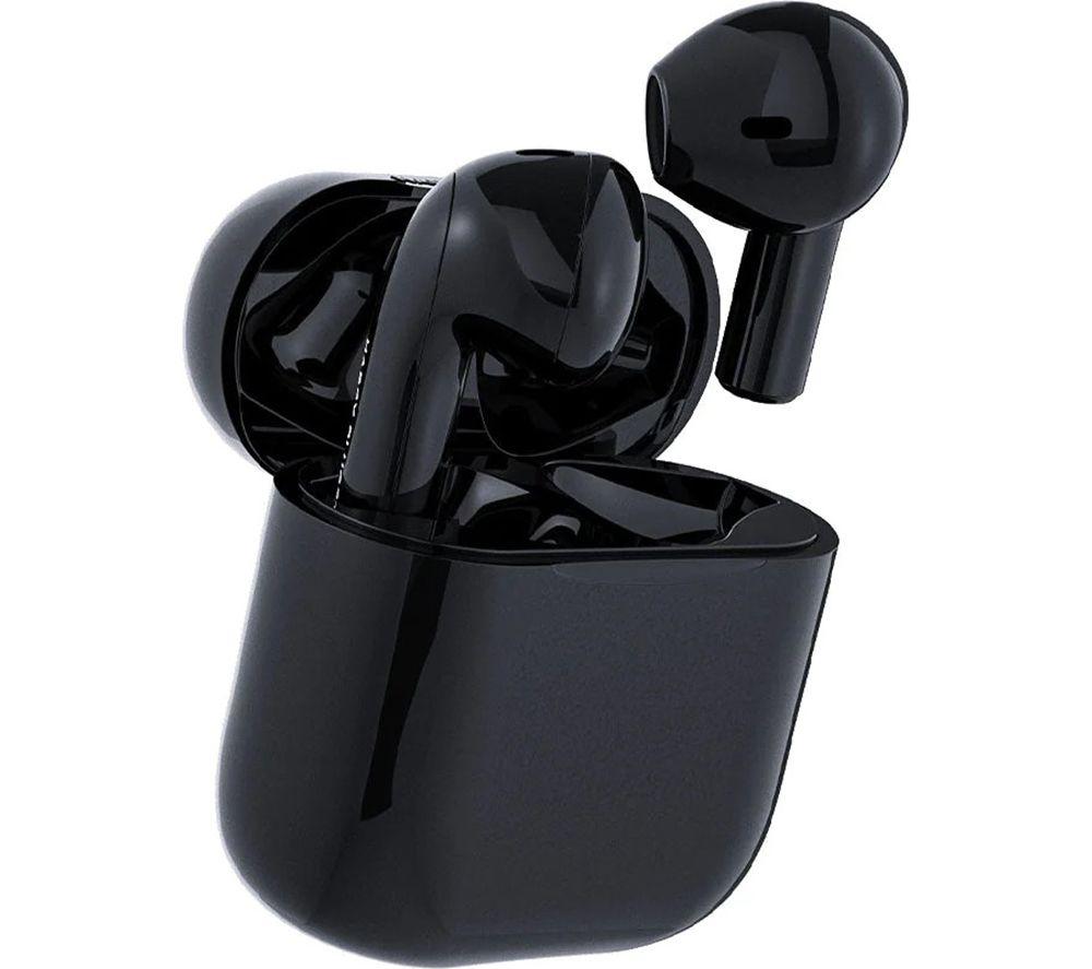 HAPPY PLUGS Auriculares Inalámbricos Bluetooth Joy - Negros