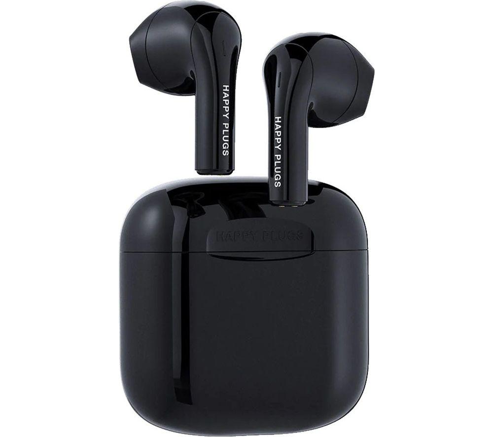 HAPPY PLUGS Auriculares Inalámbricos Bluetooth Joy - Negros