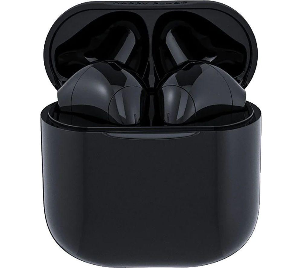 HAPPY PLUGS Auriculares Inalámbricos Bluetooth Joy - Negros