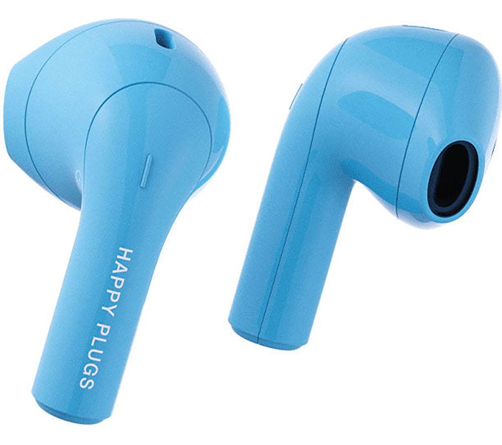 HAPPY PLUGS Audífonos Inalámbricos Bluetooth Joy - Azul