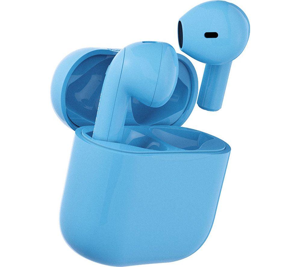 HAPPY PLUGS Audífonos Inalámbricos Bluetooth Joy - Azul