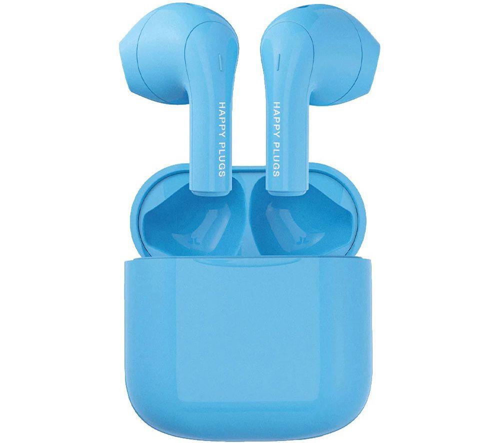 HAPPY PLUGS Audífonos Inalámbricos Bluetooth Joy - Azul