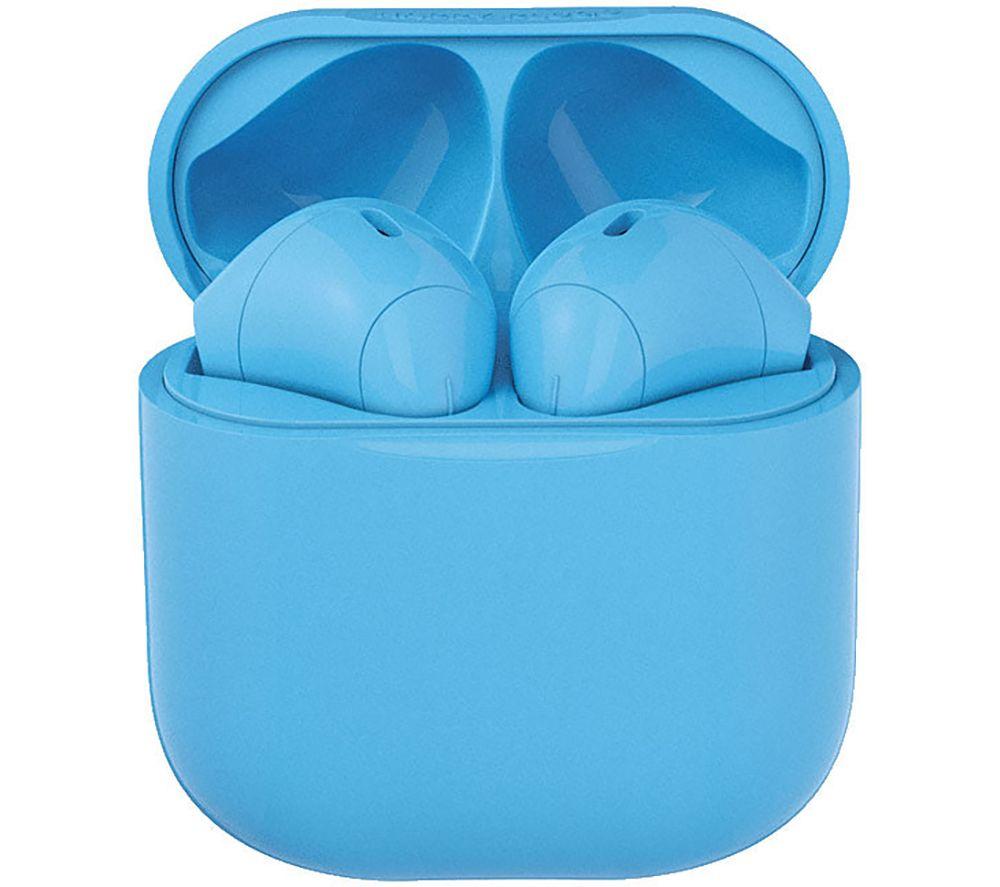HAPPY PLUGS Audífonos Inalámbricos Bluetooth Joy - Azul