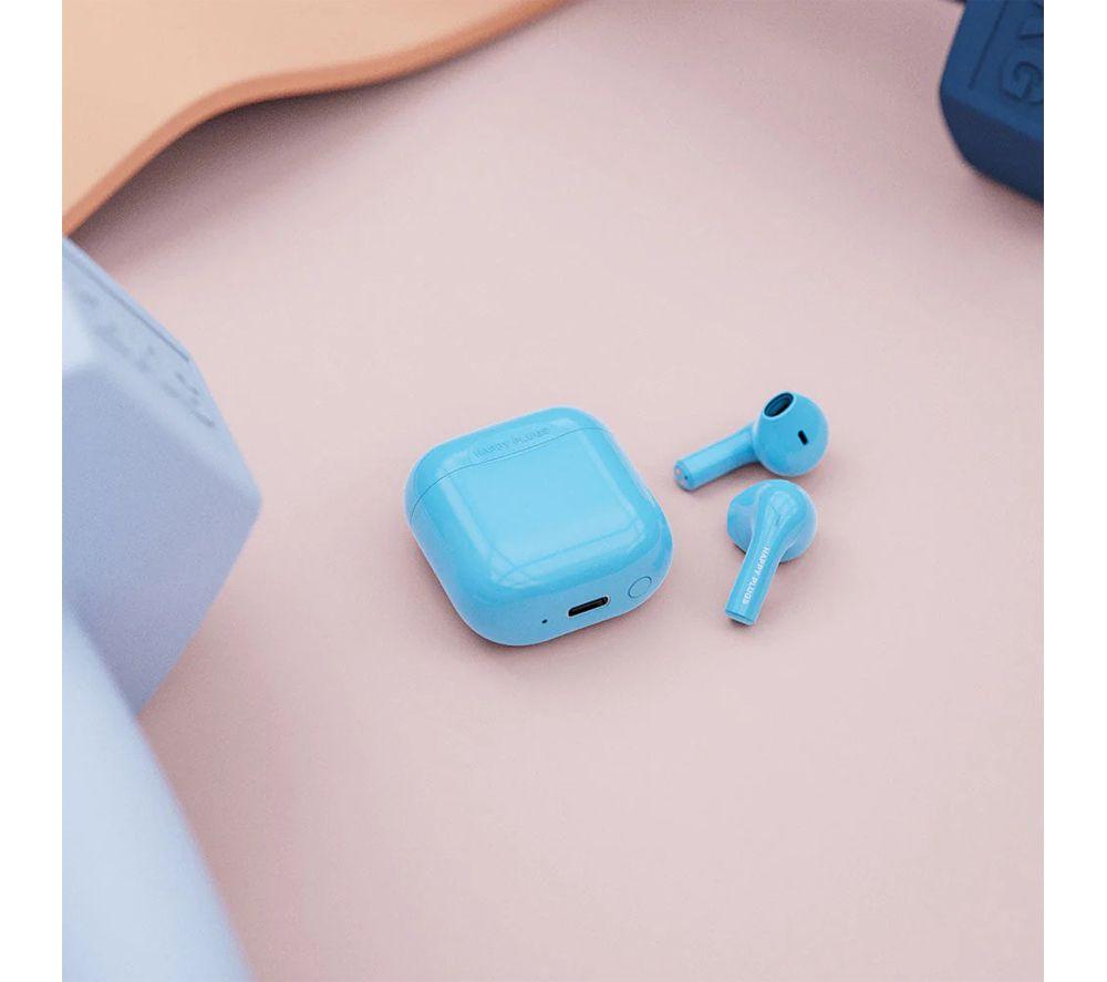 HAPPY PLUGS Audífonos Inalámbricos Bluetooth Joy - Azul