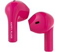 HAPPY PLUGS Joy Wireless Bluetooth Earbuds - Cerise