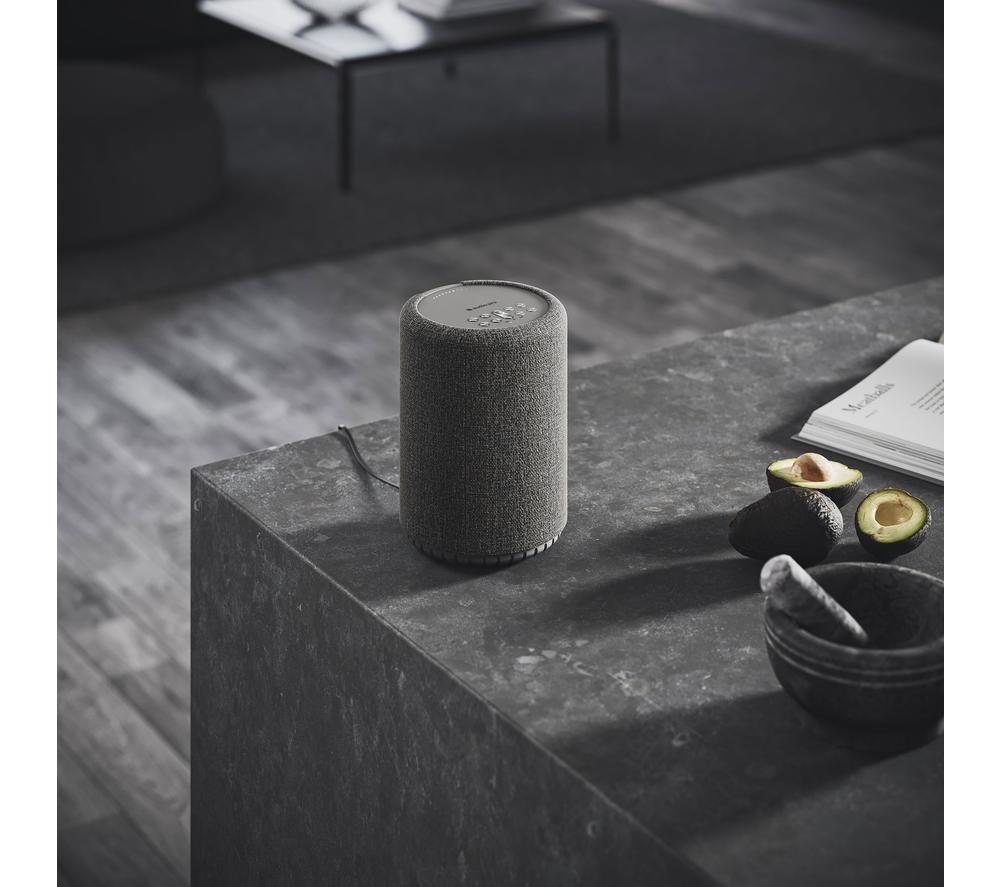 AUDIO PRO A10 MKII Portable Wireless Multi-room Speaker - Dark Grey