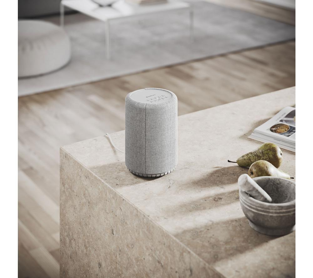 AUDIO PRO A10 MKII Portable Wireless Multi-room Speaker - Light Grey
