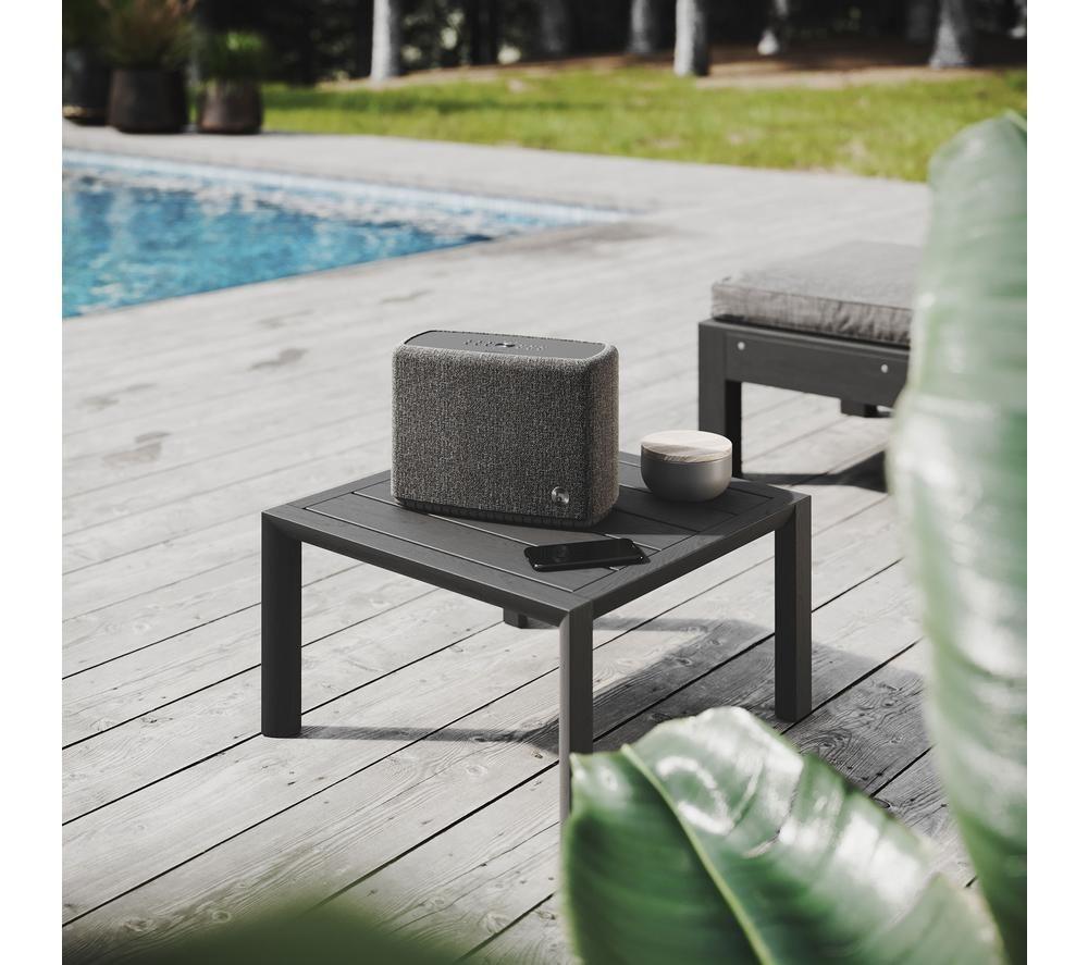 AUDIO PRO A15 Portable Wireless Multi-room Speakers - Dark Grey