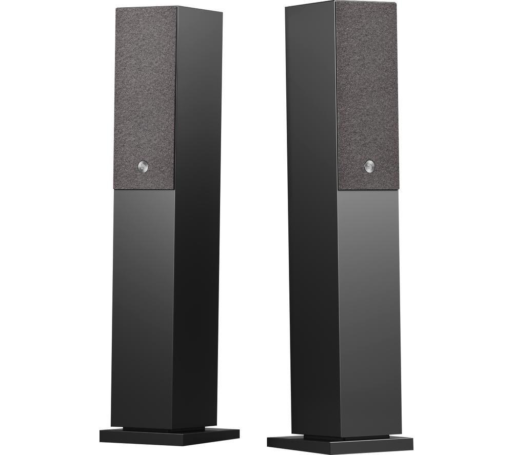 AUDIO PRO A38 Wireless Multi-room Speakers - Black