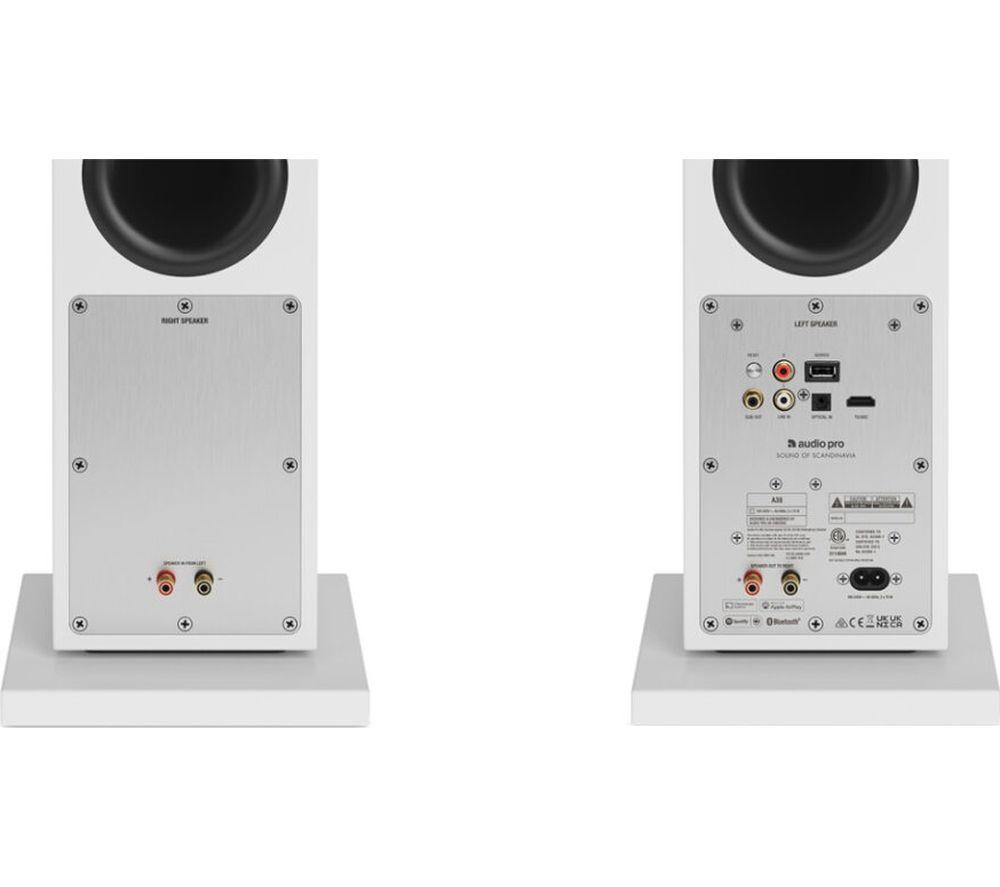 Altavoces Inalámbricos Multiroom AUDIO PRO A38 - Blanco