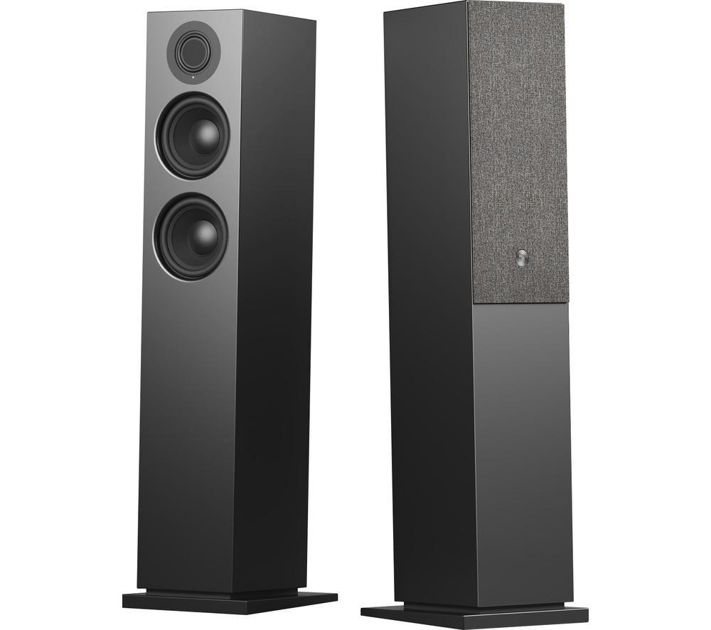 Altavoces inalámbricos multiroom AUDIO PRO A48 - Negro