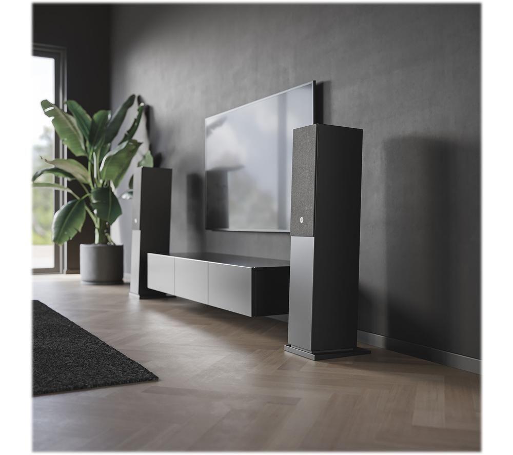 Altavoces inalámbricos multiroom AUDIO PRO A48 - Negro