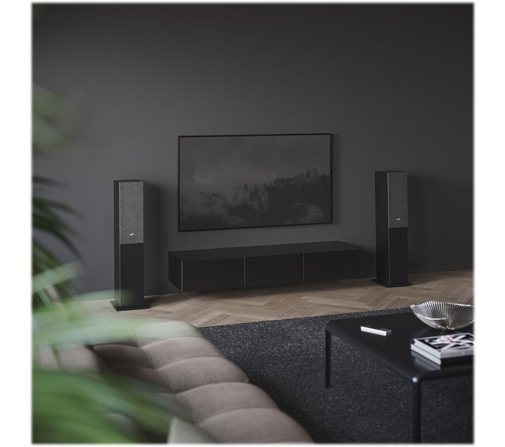 Altavoces inalámbricos multiroom AUDIO PRO A48 - Negro