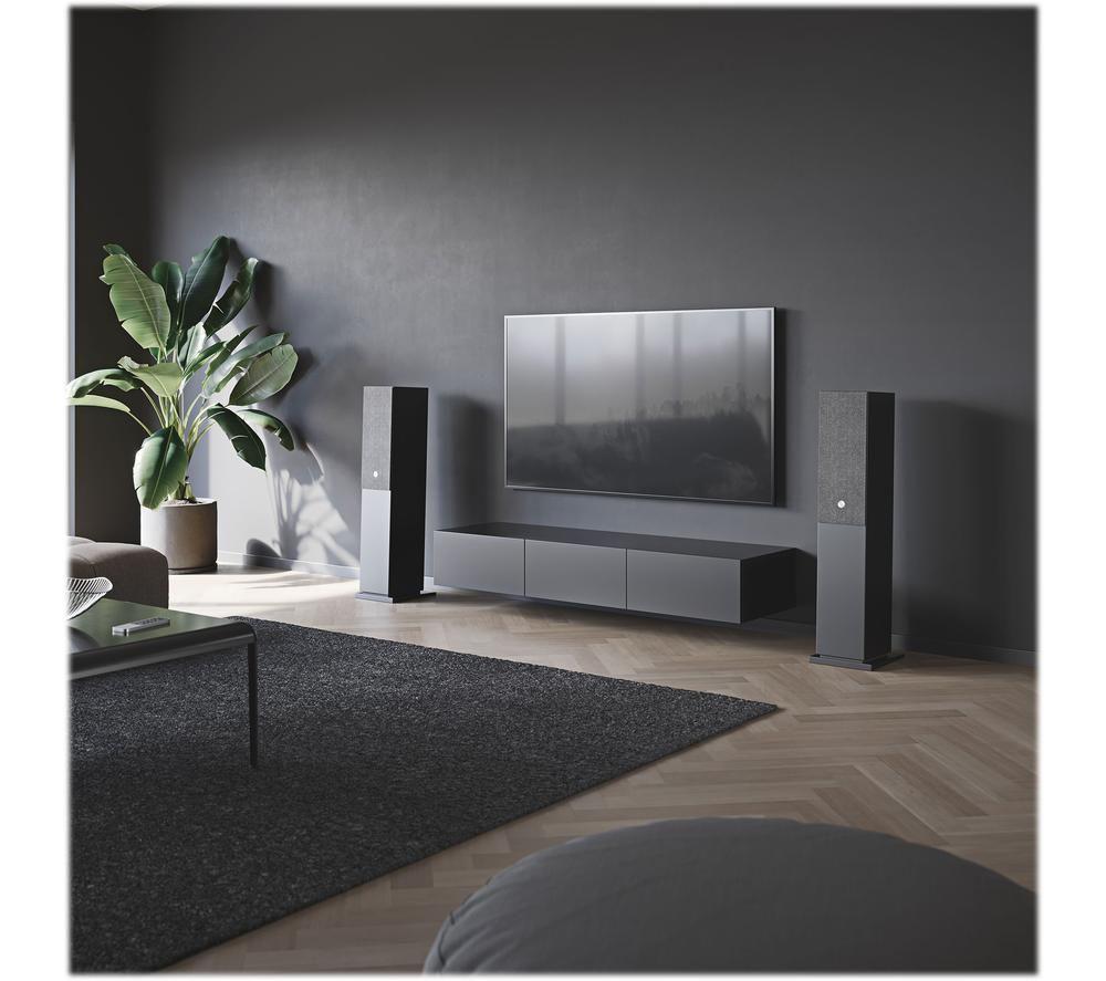 Altavoces inalámbricos multiroom AUDIO PRO A48 - Negro