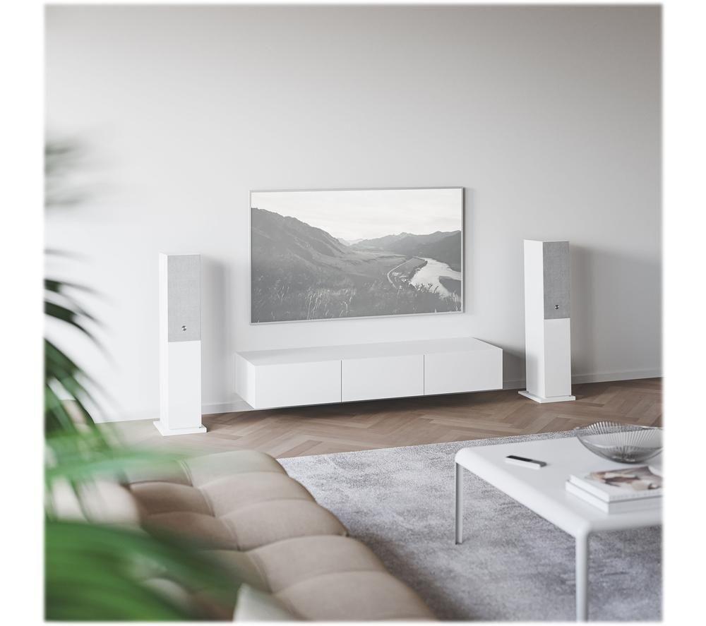 Altavoces inalámbricos multisala AUDIO PRO A48 - Blanco