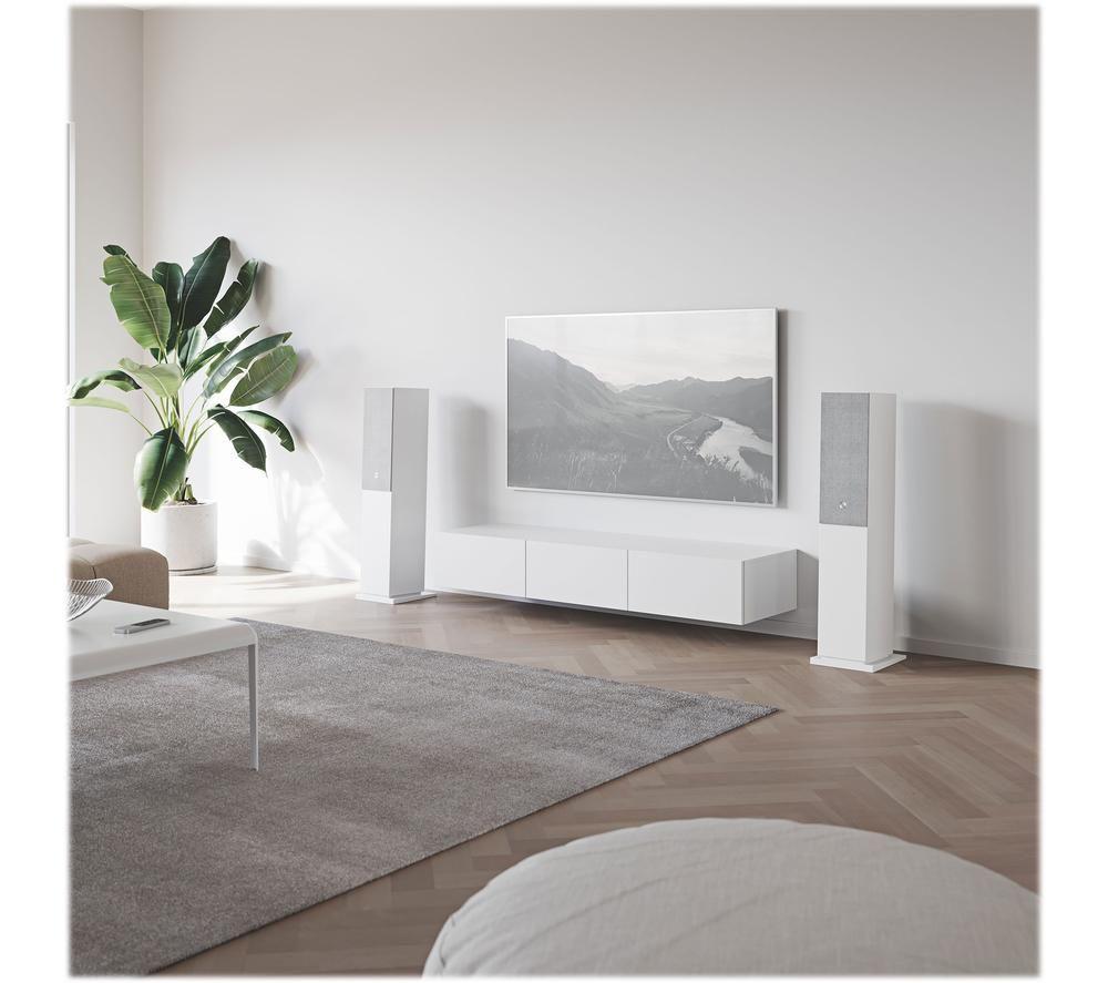 Altavoces inalámbricos multisala AUDIO PRO A48 - Blanco
