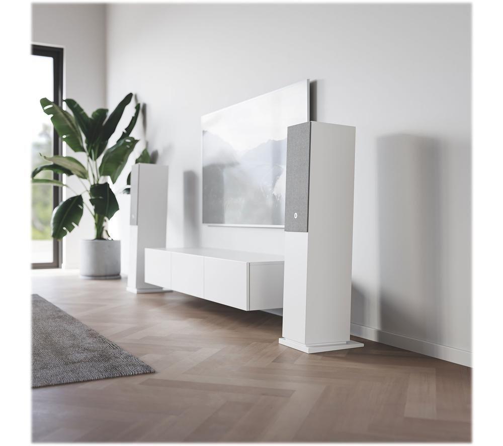 Altavoces inalámbricos multisala AUDIO PRO A48 - Blanco
