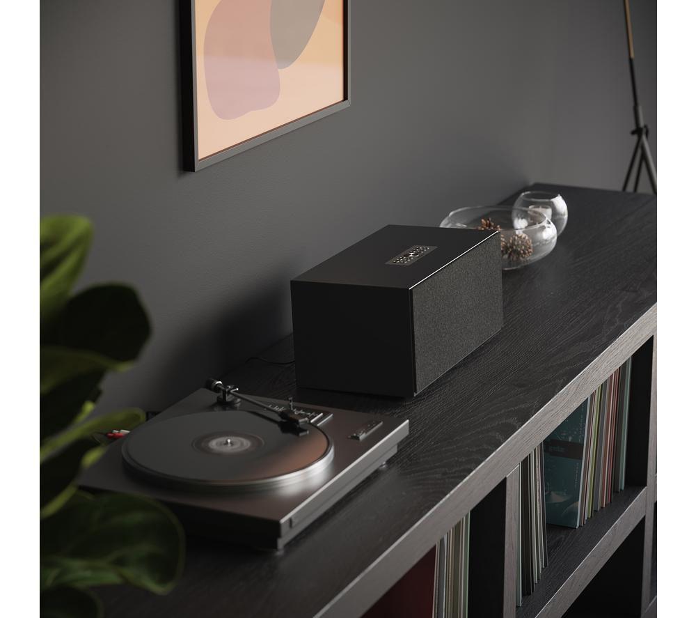 AUDIO PRO C20 Wireless Multi-room Speaker - Black
