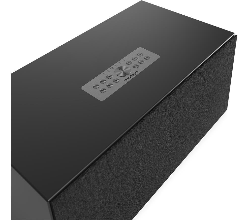 AUDIO PRO C20 Wireless Multi-room Speaker - Black