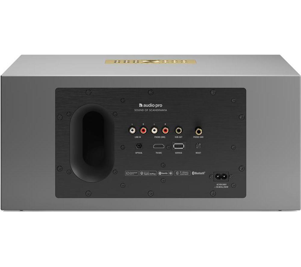Altavoz inalámbrico multisala AUDIO PRO C20 - Gris